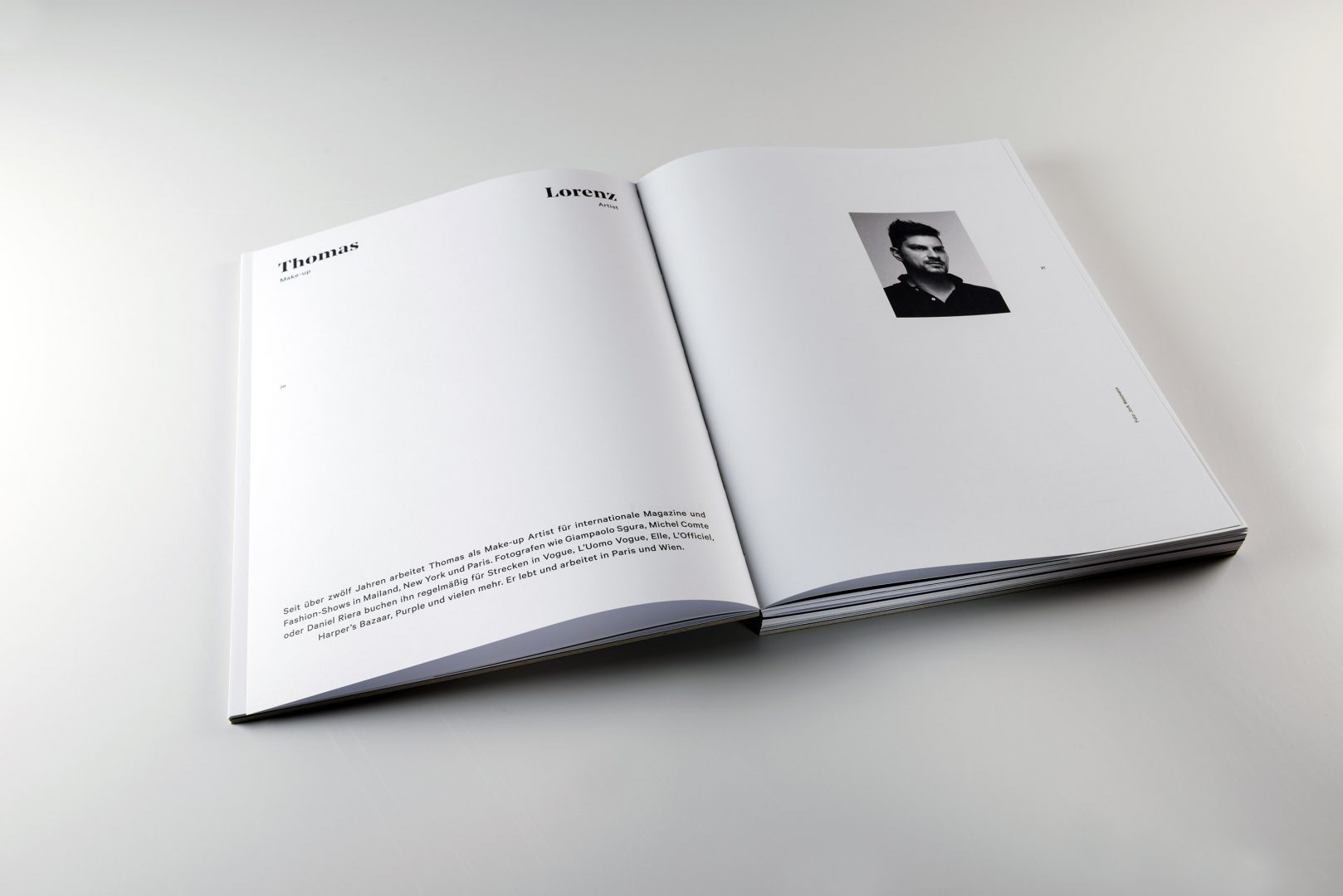 Paper Couture Fedrigoni Buch Design